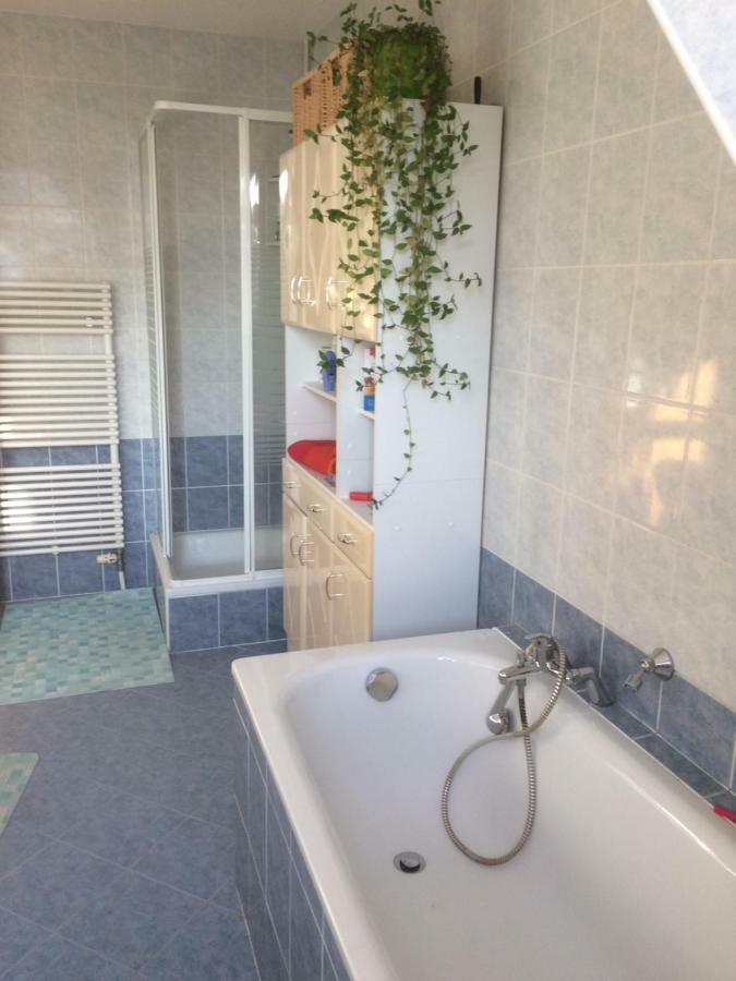 Haus Sonnenstein Villa Пирна Екстериор снимка